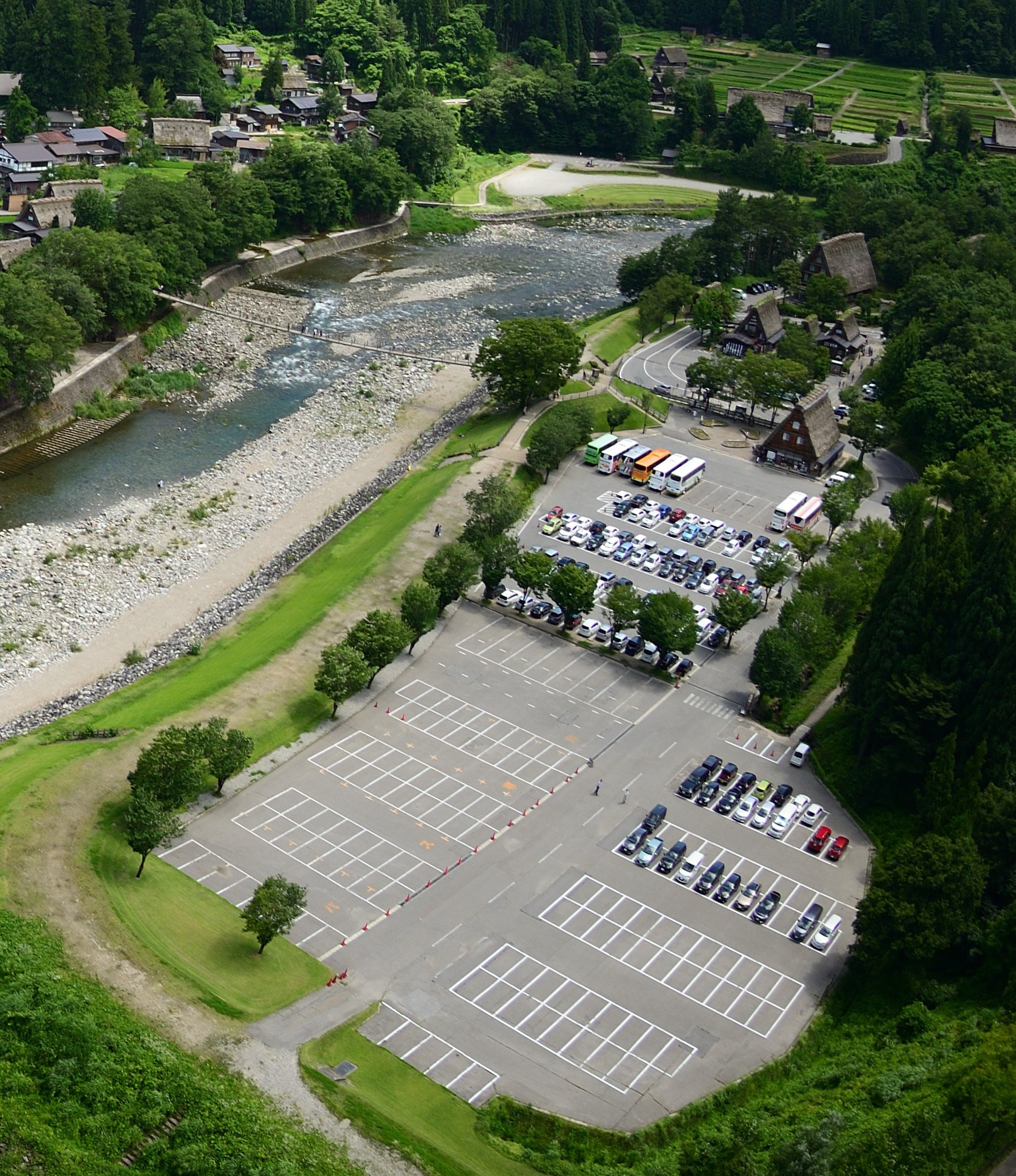 混雑を避けるすんなりルート(車のアクセス編)